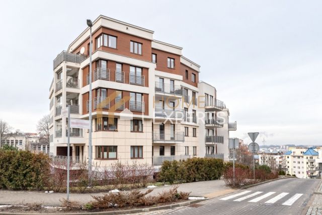 Mieszkanie 2-pokojowe Gdynia Leszczynki, ul. Bronisława Dembińskiego. Zdjęcie 1