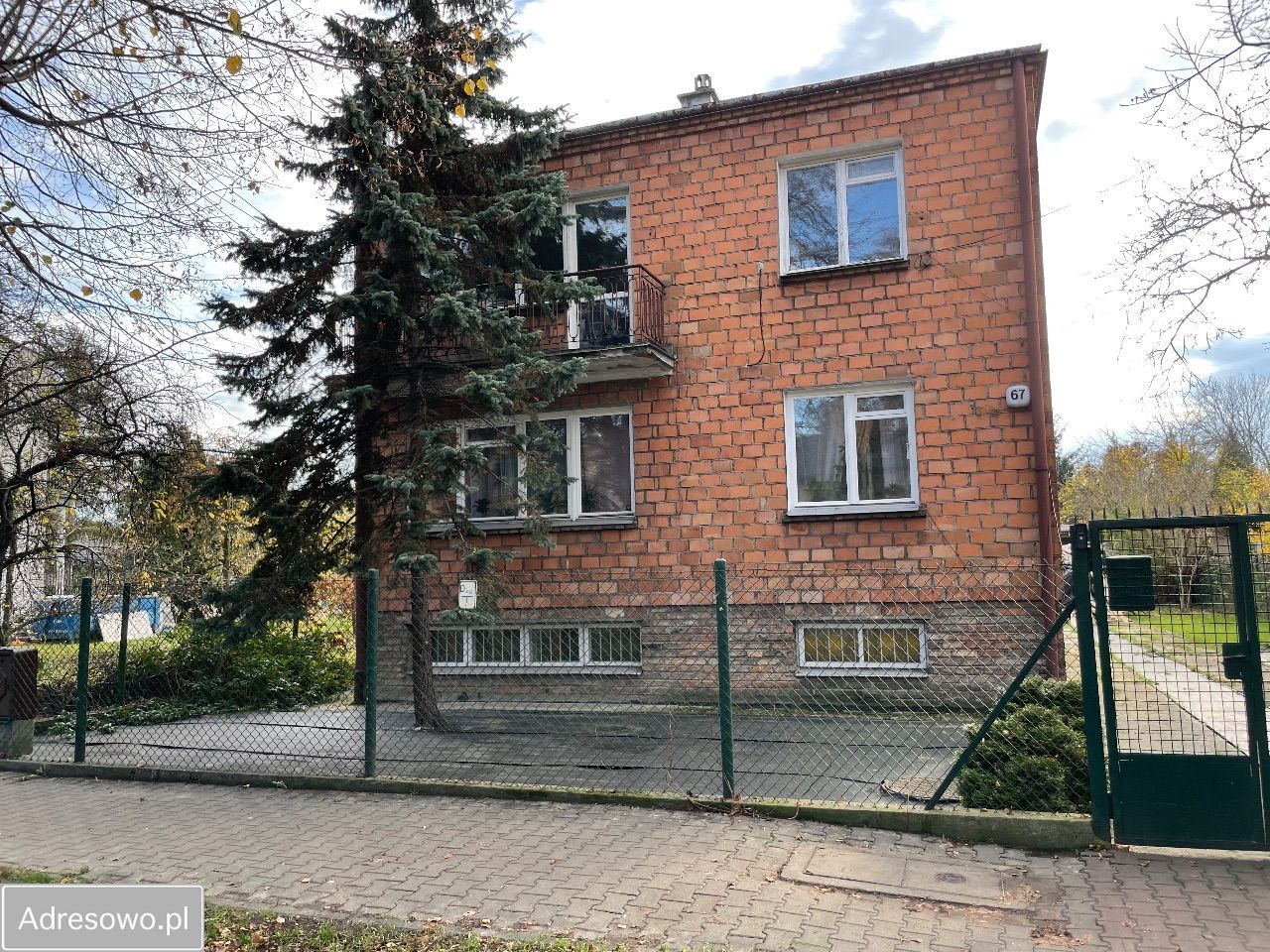 dom wolnostojący, 4 pokoje Warszawa Włochy, ul. ks. Juliana Chrościckiego. Zdjęcie 1