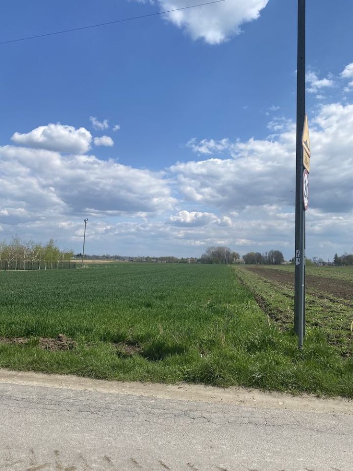 Działka budowlana Lubzina. Zdjęcie 6