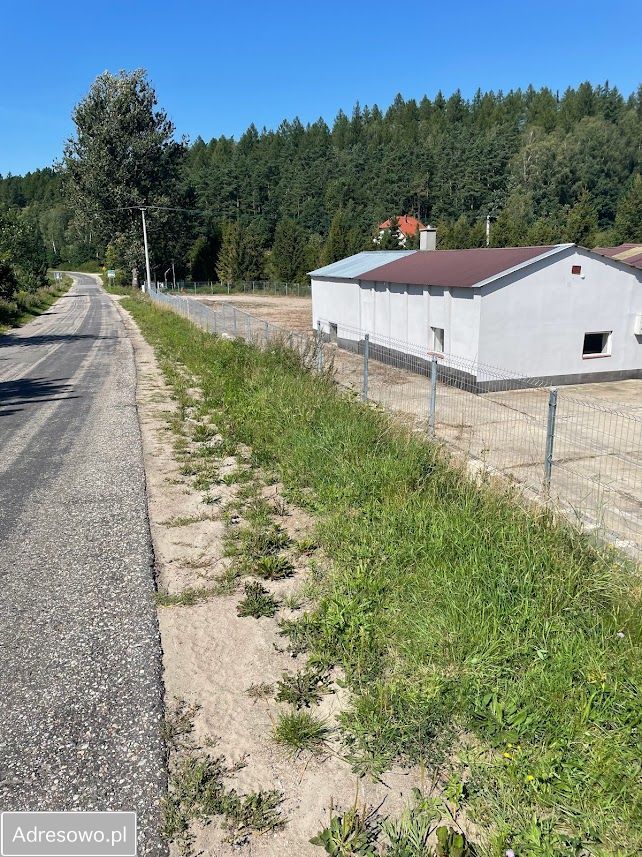 Hala/magazyn Przywidz. Zdjęcie 5
