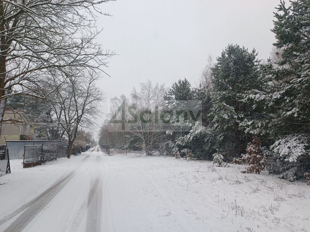 Działka budowlana Warszawa Wawer, ul. Krokusów. Zdjęcie 4