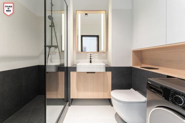 Mieszkanie 1-pokojowe Gdańsk Siedlce, ul. Powstańców Warszawskich. Zdjęcie 8