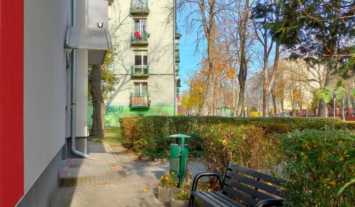 Mieszkanie 1-pokojowe Kielce Sady, ul. Marszałkowska