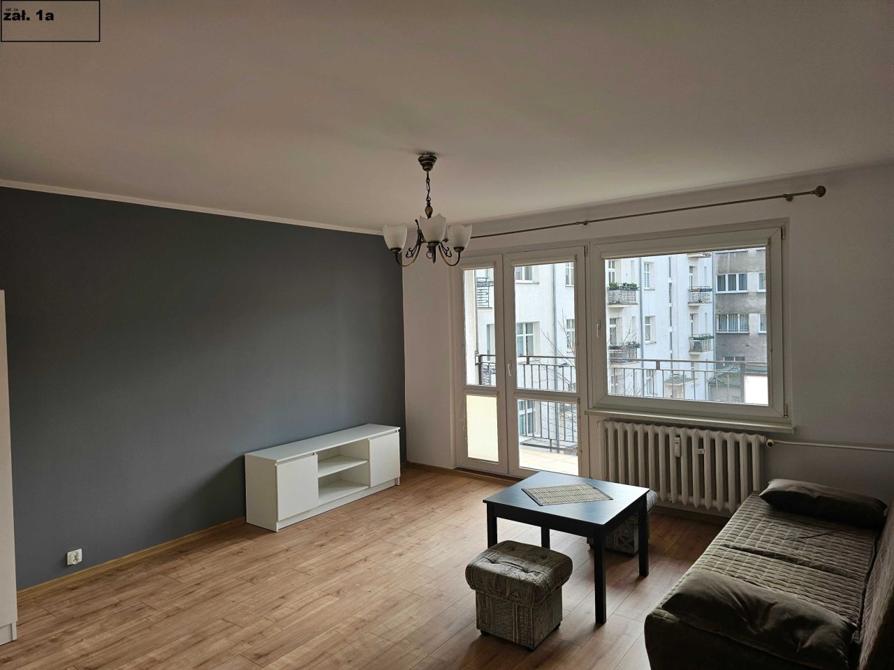 Mieszkanie 3-pokojowe Gdynia Śródmieście, ul. Mściwoja