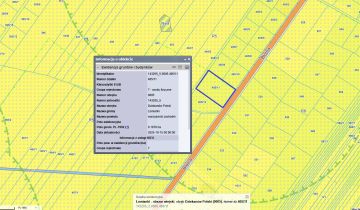 Działka rekreacyjna Dziekanów Polski, ul. Błotna