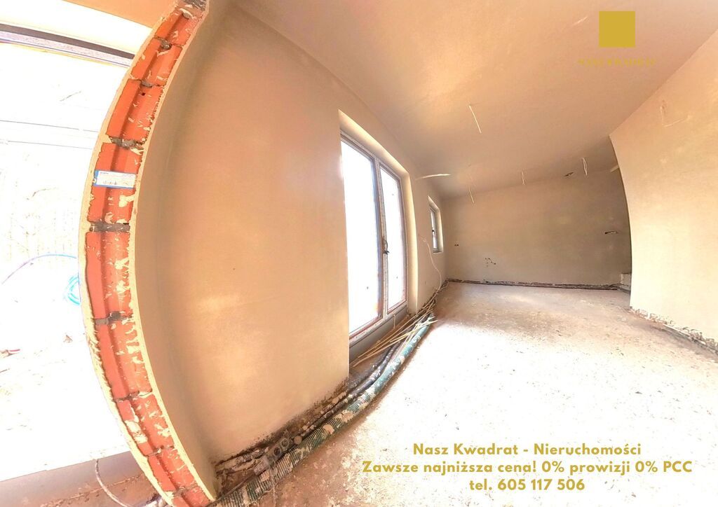 bliźniak, 4 pokoje Łódź Wiskitno. Zdjęcie 7