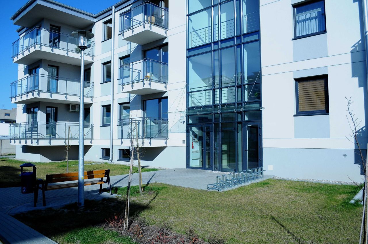 Mieszkanie 2-pokojowe Radomsko, ul. Władysława Łokietka. Zdjęcie 4