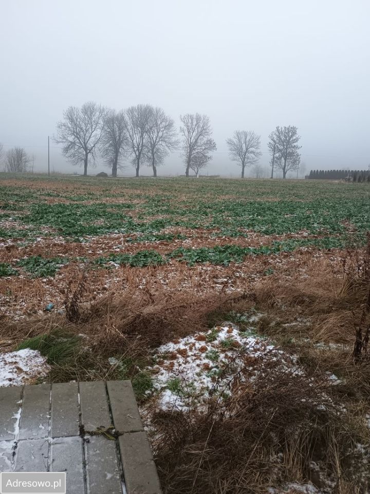 Działka budowlana Krasnystaw, ul. Bojarskiego