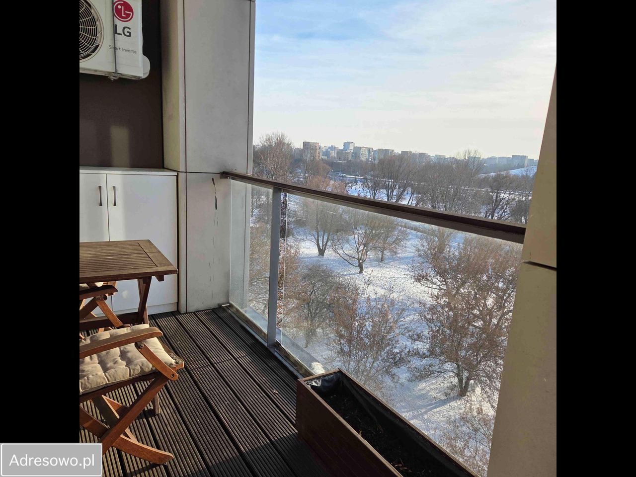 Mieszkanie 2-pokojowe Warszawa Służew, ul. Puławska. Zdjęcie 9