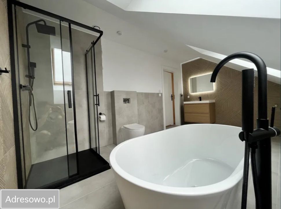 dom wolnostojący, 6 pokoi Gdańsk Wyspa Sobieszewska, ul. Forsycji. Zdjęcie 9