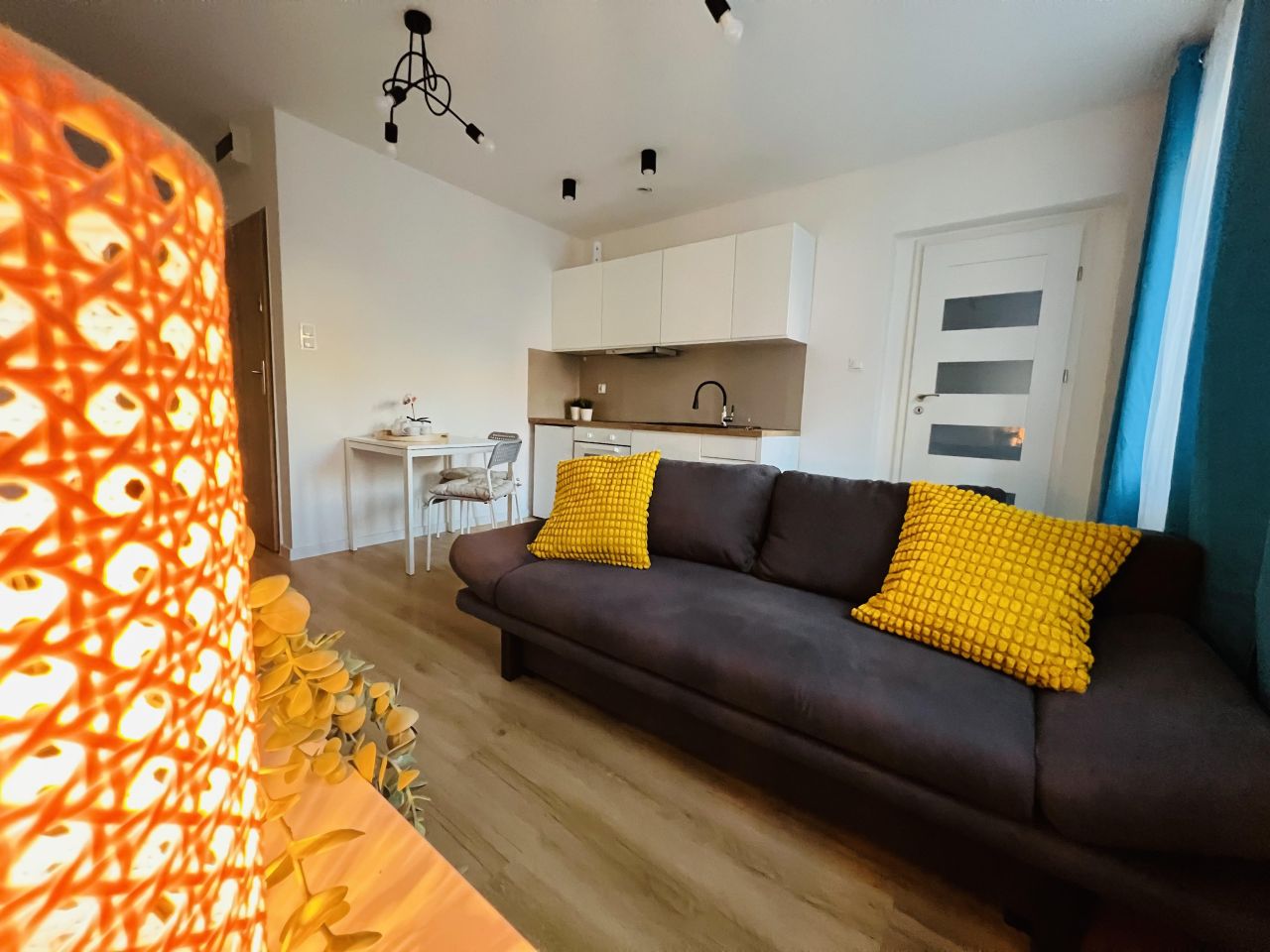 Mieszkanie 1-pokojowe Katowice Brynów, ul. Równoległa. Zdjęcie 2