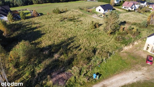Działka budowlana Luzino, ul. Borówkowa. Zdjęcie 5