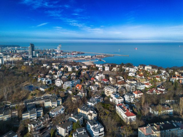 Mieszkanie 3-pokojowe Gdynia Śródmieście, ul. Józefa Bema. Zdjęcie 27