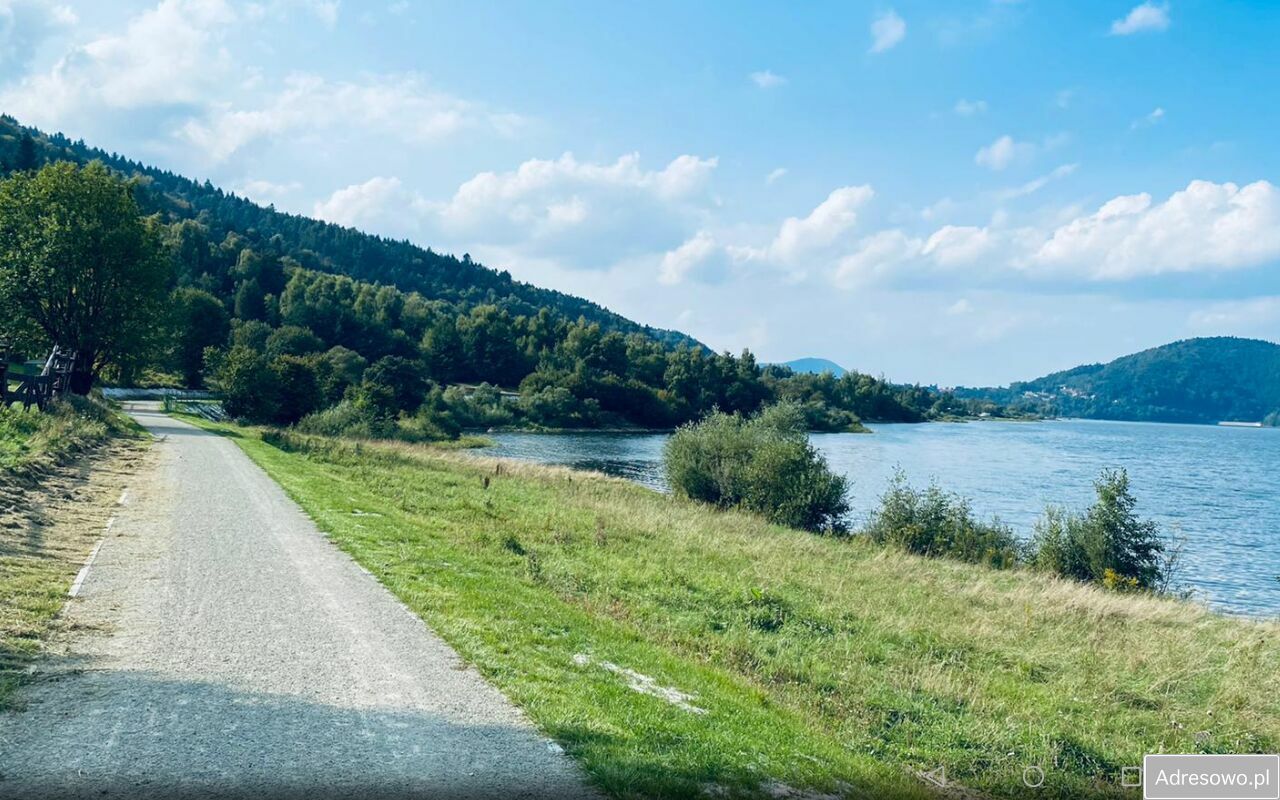 Działka inna Klimkówka. Zdjęcie 12