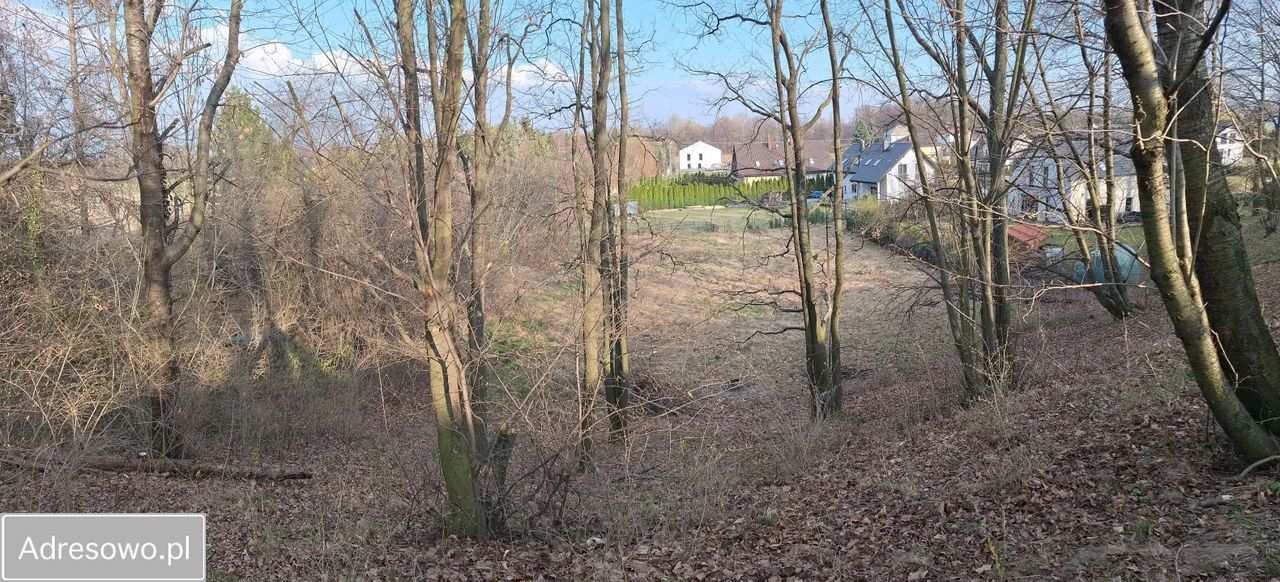 Działka budowlana Bystrzyca Dolna. Zdjęcie 3