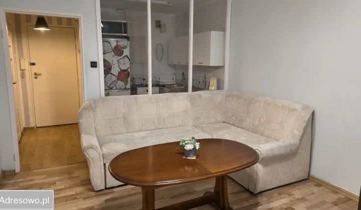 Mieszkanie 2-pokojowe Zielona Góra Centrum, ul. Władysława IV