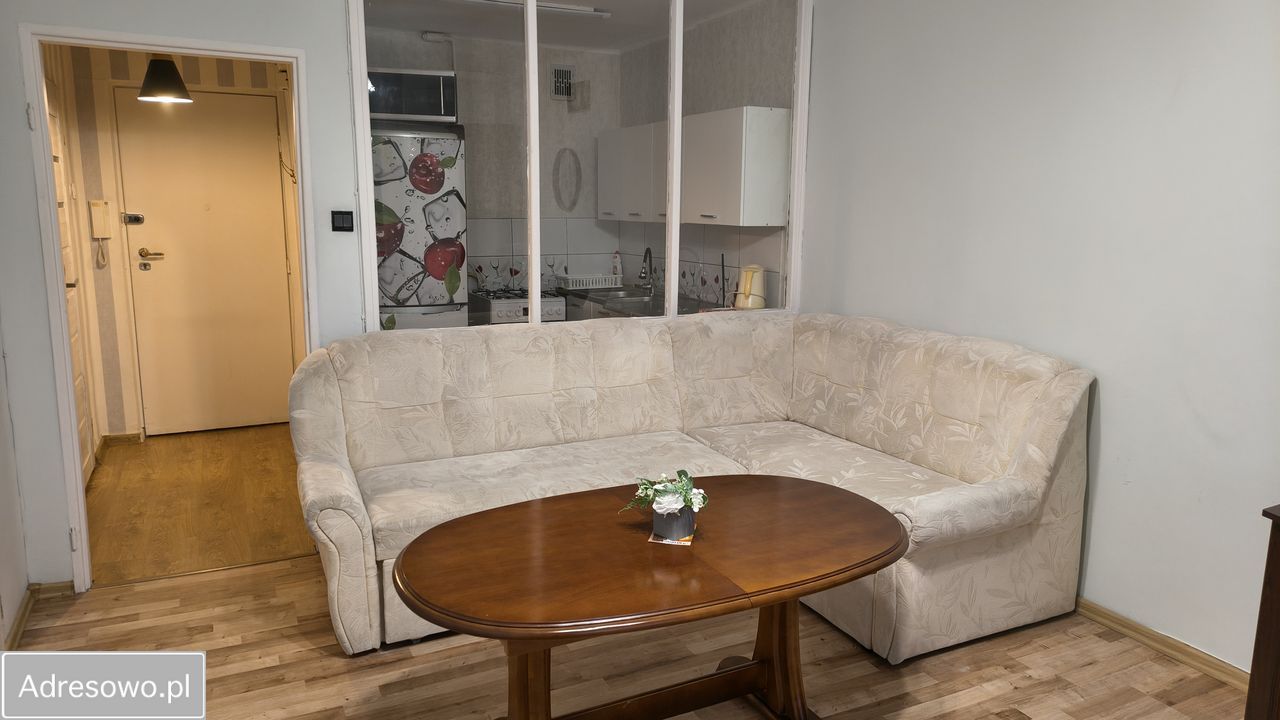 Mieszkanie 2-pokojowe Zielona Góra Centrum, ul. Władysława IV. Zdjęcie 1