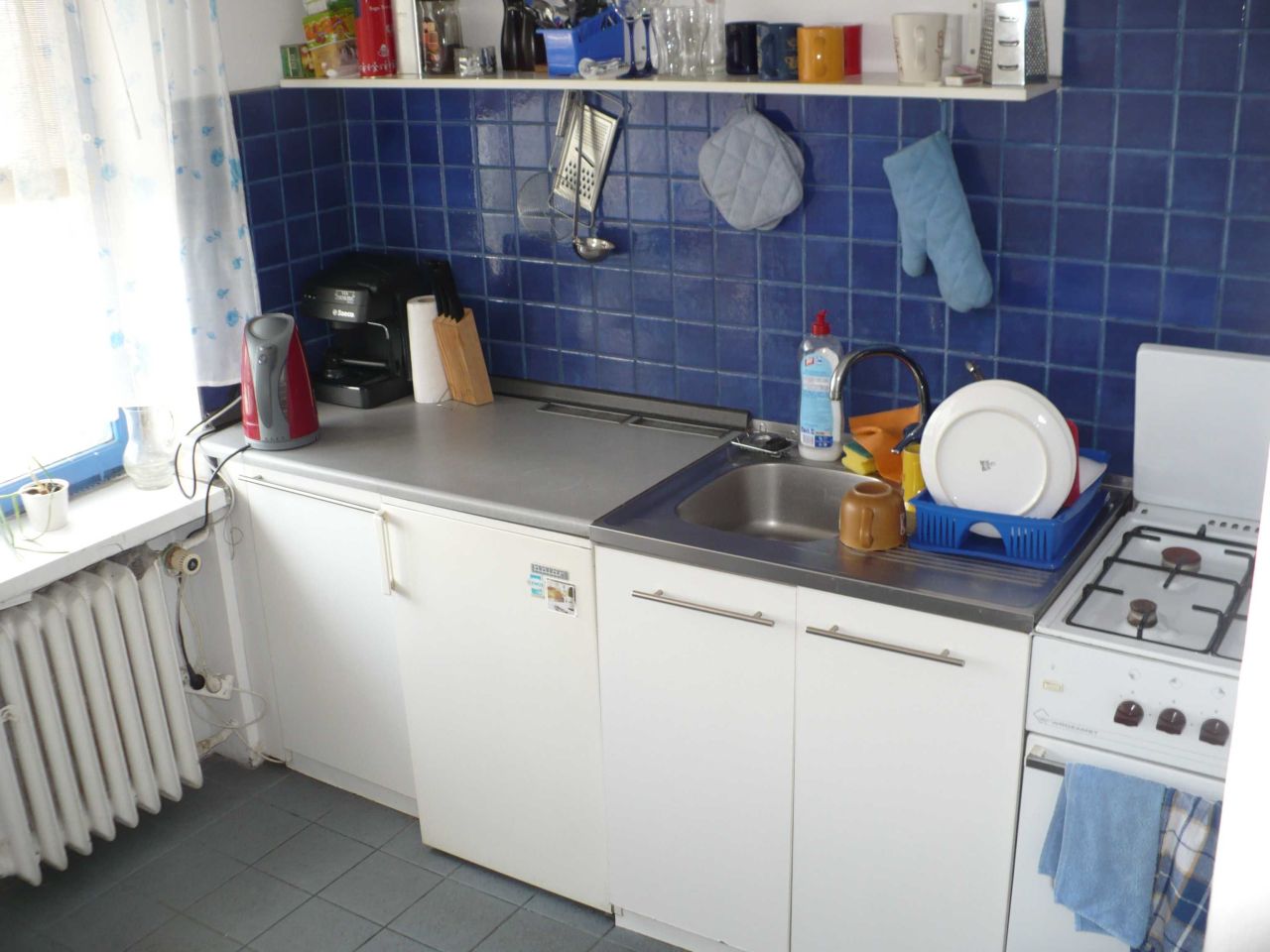 Mieszkanie 1-pokojowe Kraków Grzegórzki. Zdjęcie 5