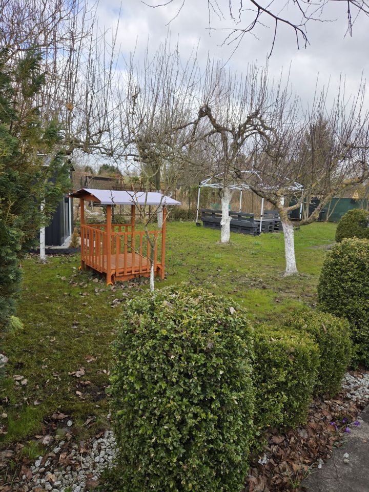 Działka rekreacyjna Chojna, ul. Wilsona. Zdjęcie 3