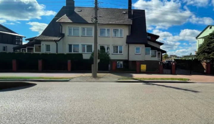 bliźniak, 4 pokoje Pisz, ul. Długa