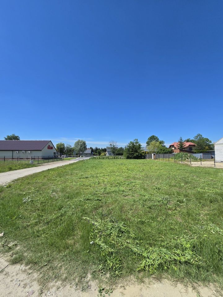 Działka budowlana Sońsk. Zdjęcie 2