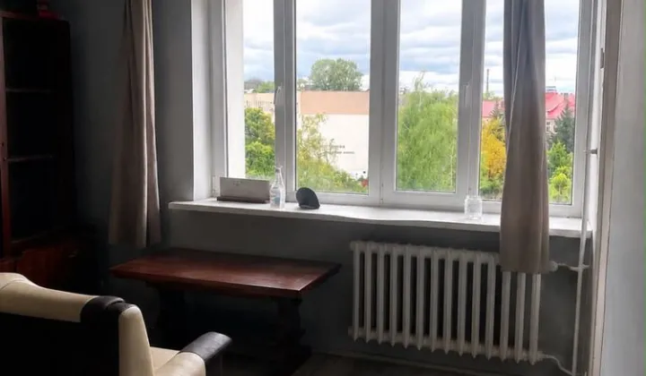 Mieszkanie 1-pokojowe Łomża Śródmieście, os. Bohaterów Monte Cassino