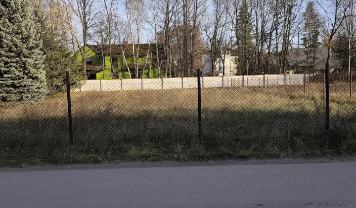 Działka budowlana Sulejówek Ratajewo, ul. Miodowa