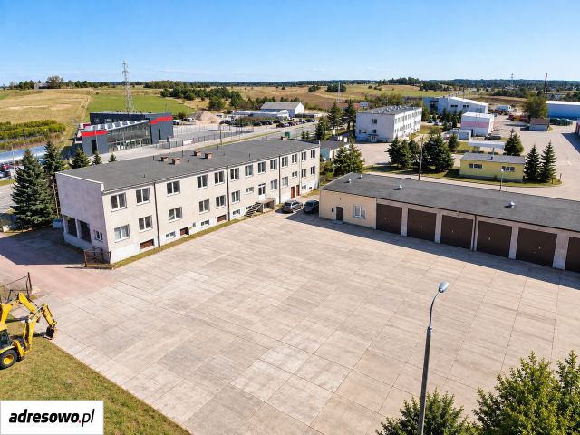 Działka inwestycyjna Suwałki, ul. Sejneńska. Zdjęcie 1