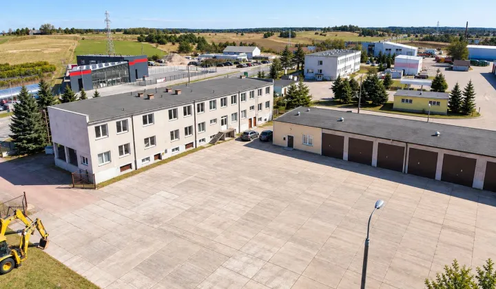 Działka inwestycyjna Suwałki, ul. Sejneńska