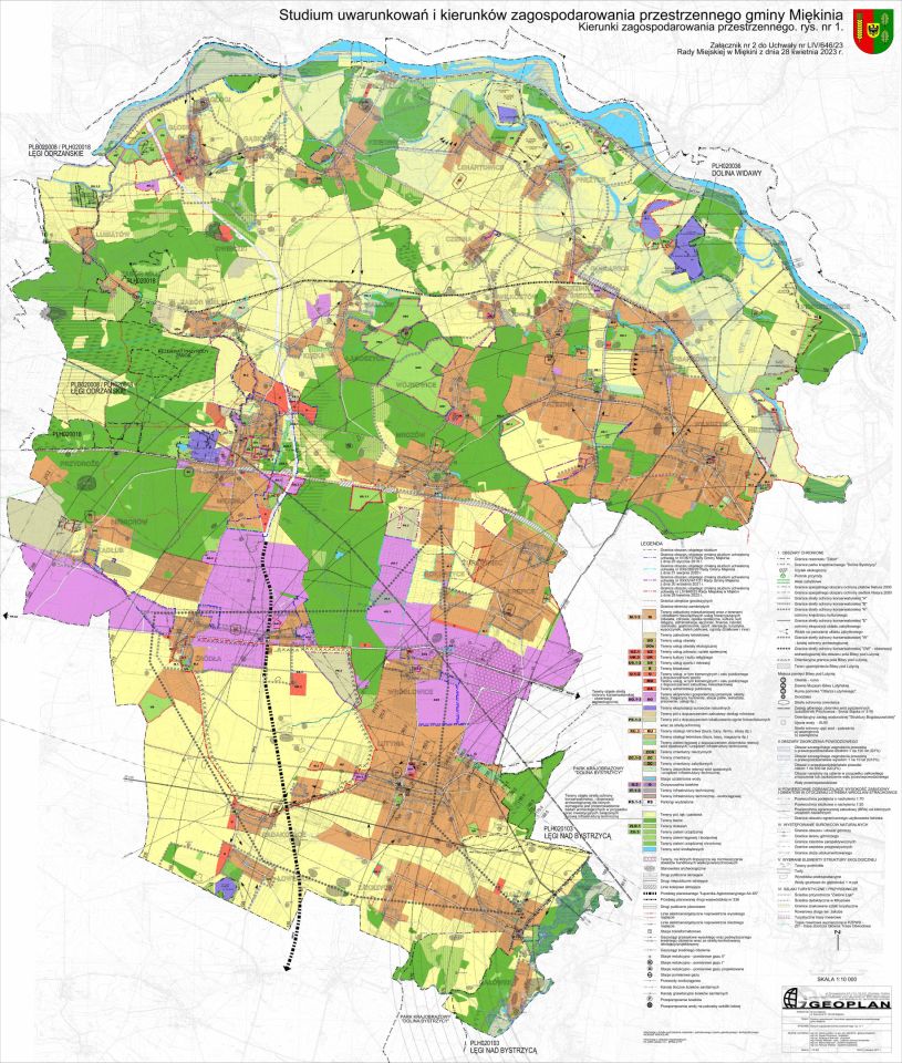 Działka inwestycyjna Żurawiniec. Zdjęcie 2