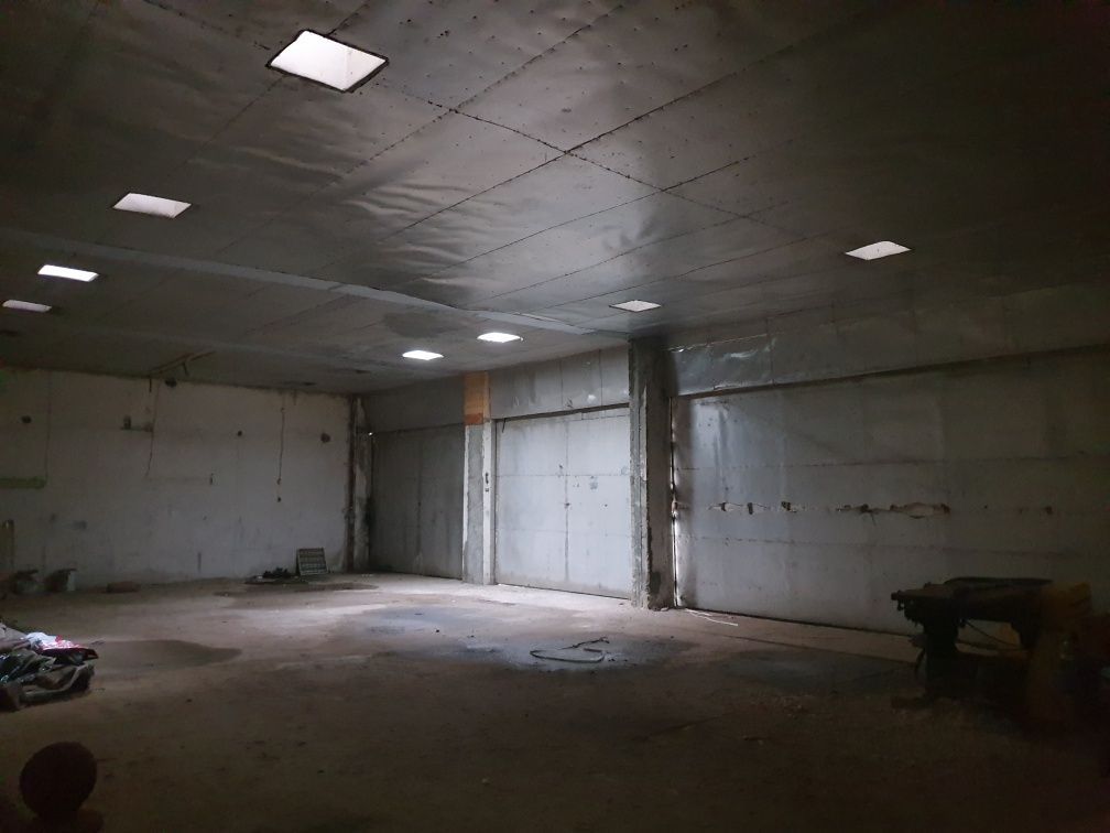 Hala/magazyn Breń. Zdjęcie 5