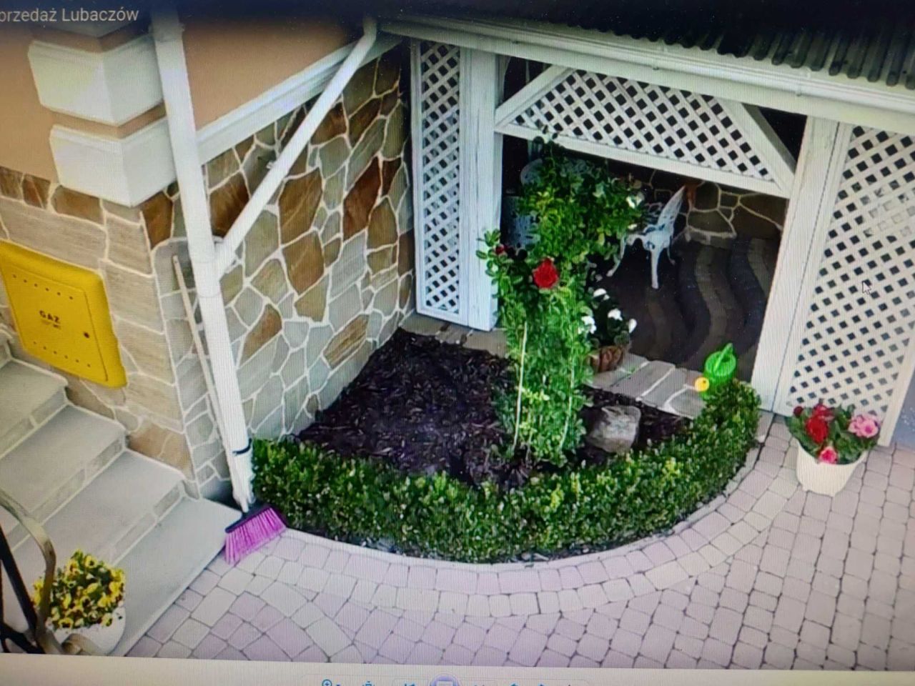 Działka siedliskowa Lubaczów, ul. kard. Stefana Wyszyńskiego. Zdjęcie 5