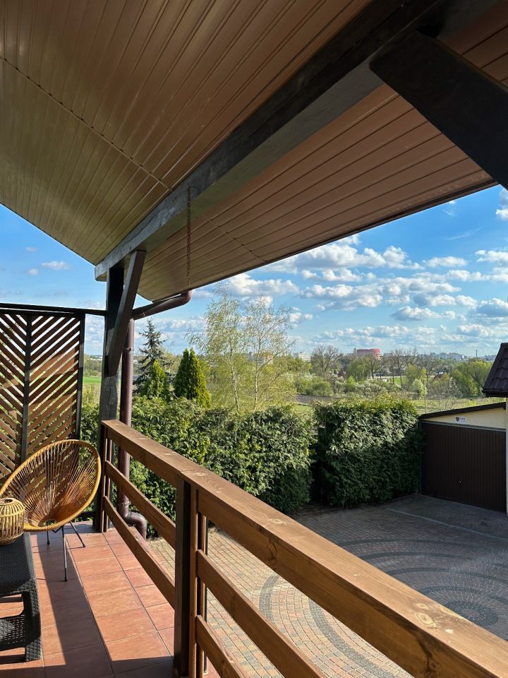 dom wolnostojący, 6 pokoi Kalisz Majków, ul. gen. Ryszarda Kuklińskiego. Zdjęcie 6