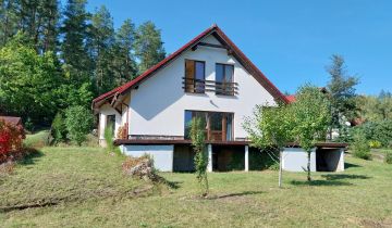 dom wolnostojący, 4 pokoje Purda