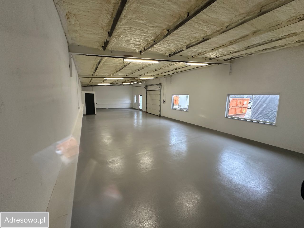 Hala/magazyn Łagów, ul. Górna. Zdjęcie 7