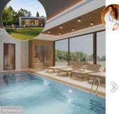 dom szeregowy, 5 pokoi Warszawa Powsin, ul. Potułkały. Zdjęcie 2