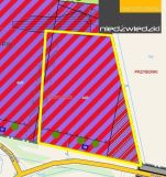 Działka inwestycyjna Września. Zdjęcie 2