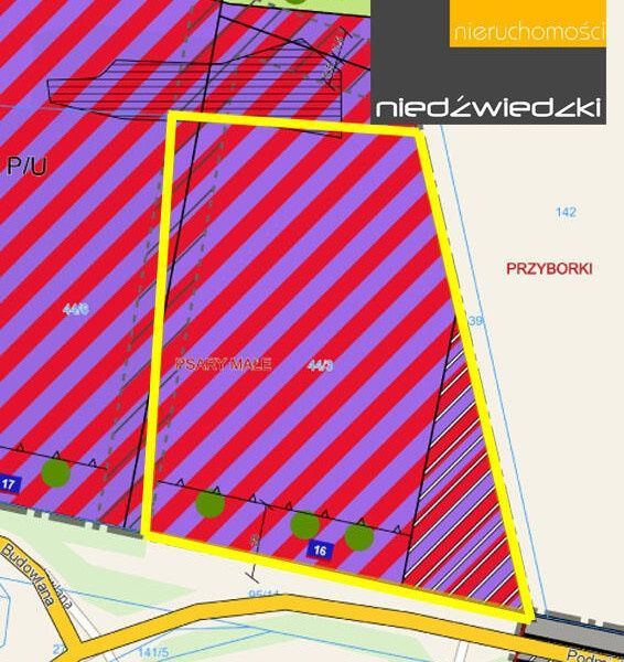 Działka inwestycyjna Września. Zdjęcie 3