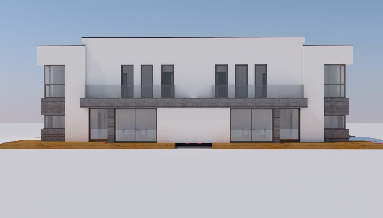 dom szeregowy, 4 pokoje Warszawa Białołęka Dworska, ul. Waligóry. Zdjęcie 9