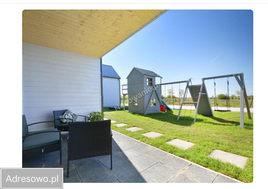 dom szeregowy, 3 pokoje Niechorze, ul. Stokrotki. Zdjęcie 9