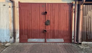 Garaż/miejsce parkingowe Konin, ul. Torowa