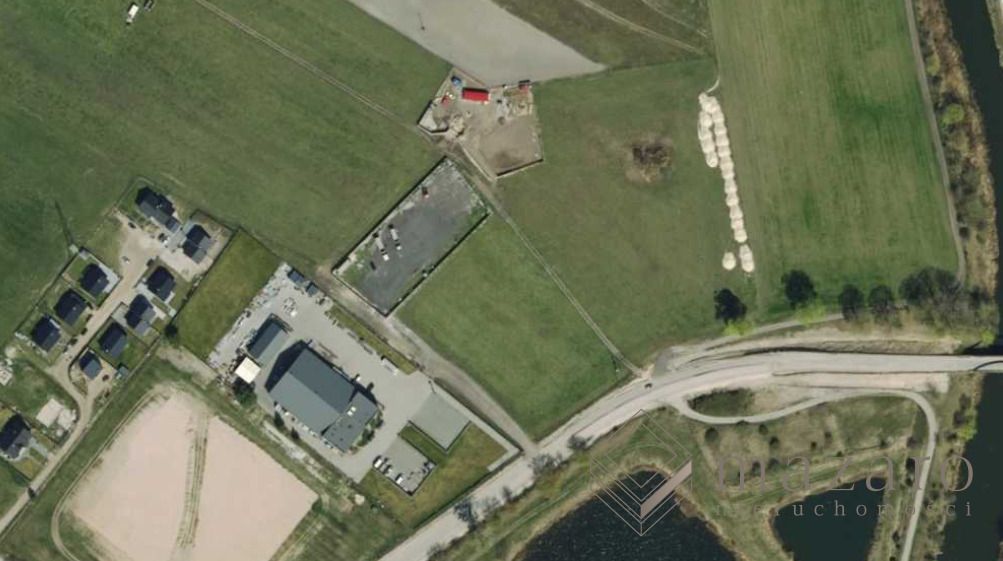 Działka rolna Nowe Dąbie. Zdjęcie 8