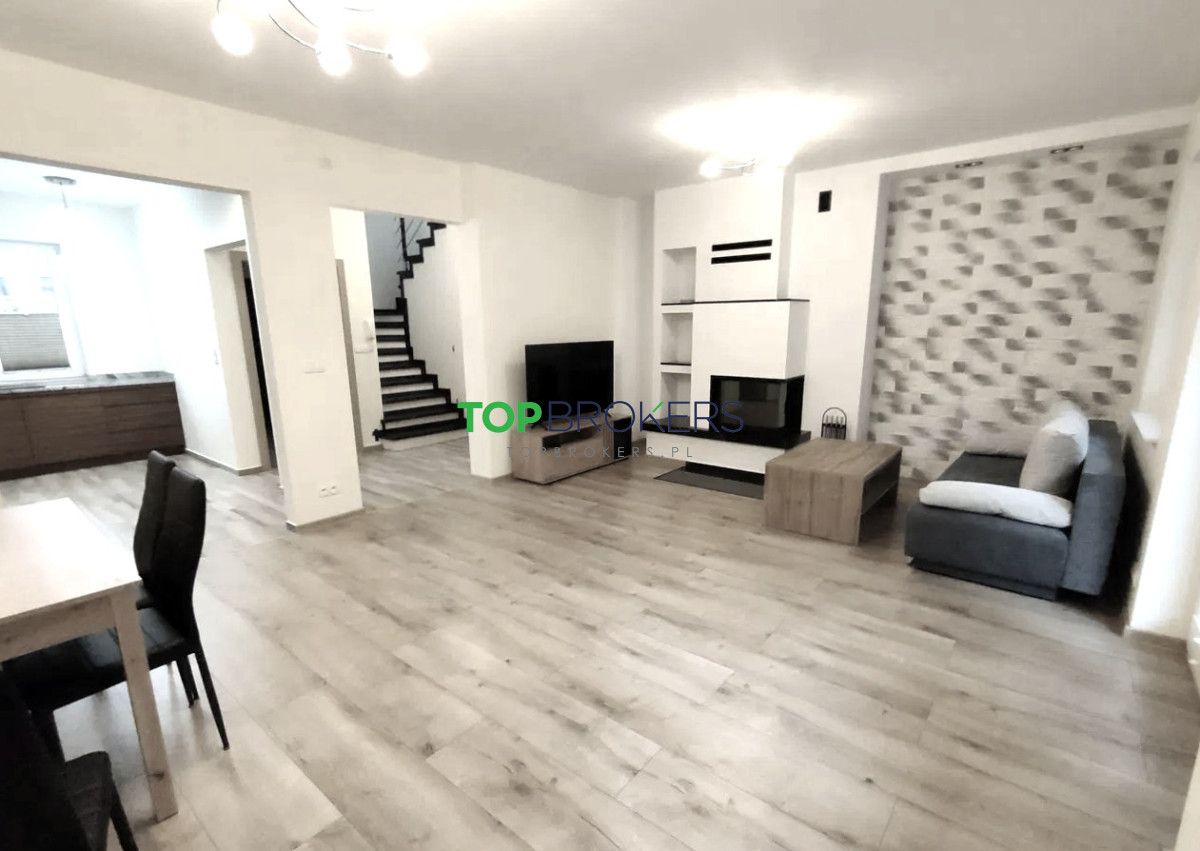 bliźniak, 4 pokoje Warszawa Wawer. Zdjęcie 3