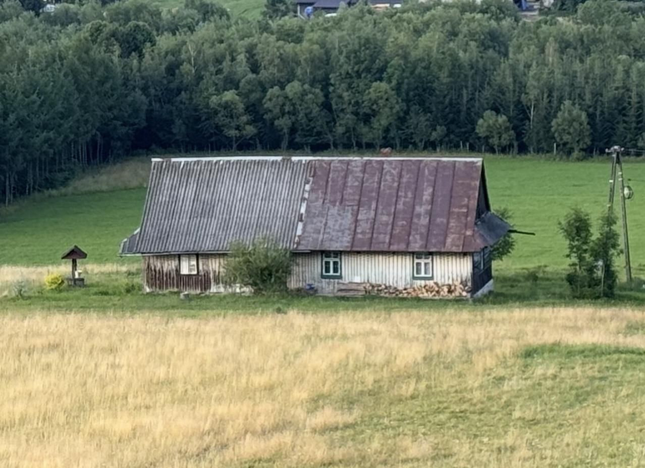 Działka inwestycyjna Śnietnica