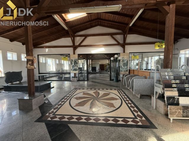 Hala/magazyn Gostynin. Zdjęcie 6