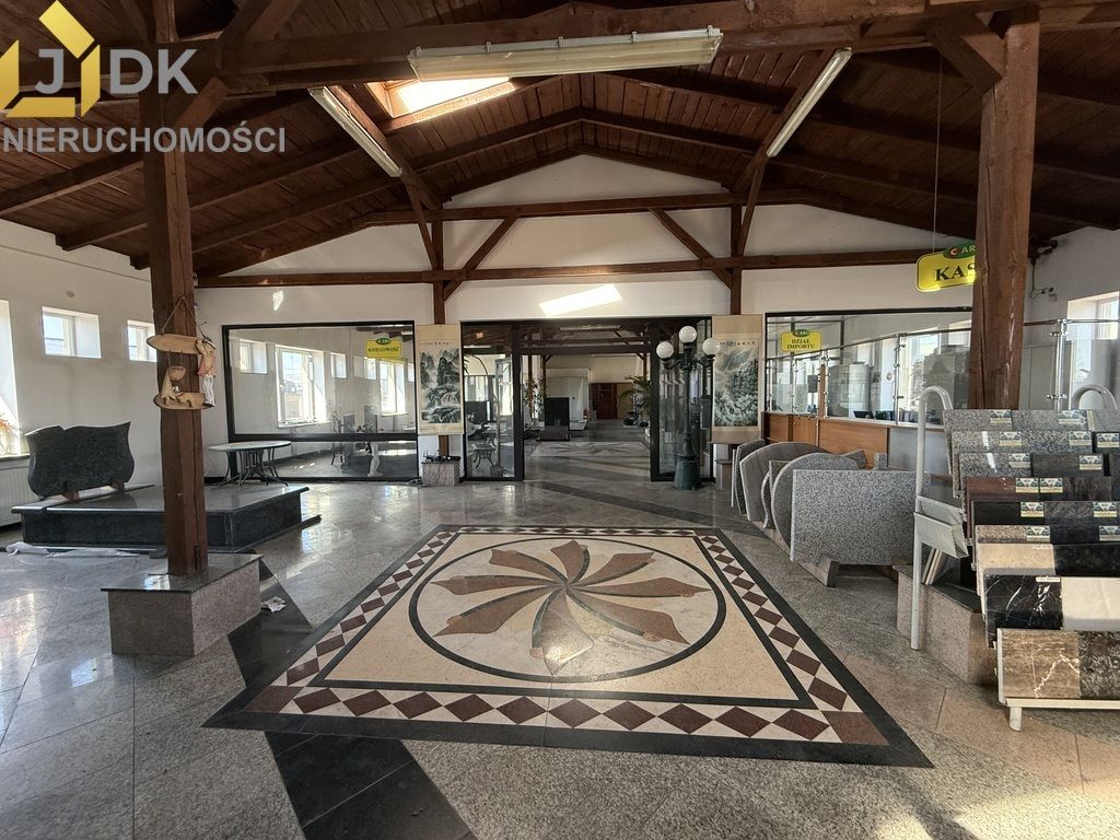 Hala/magazyn Gostynin. Zdjęcie 6