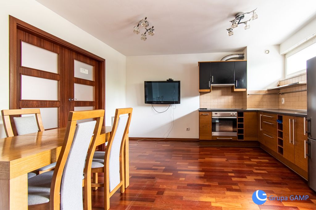 Mieszkanie 3-pokojowe Kraków Prądnik Biały, ul. Bociana