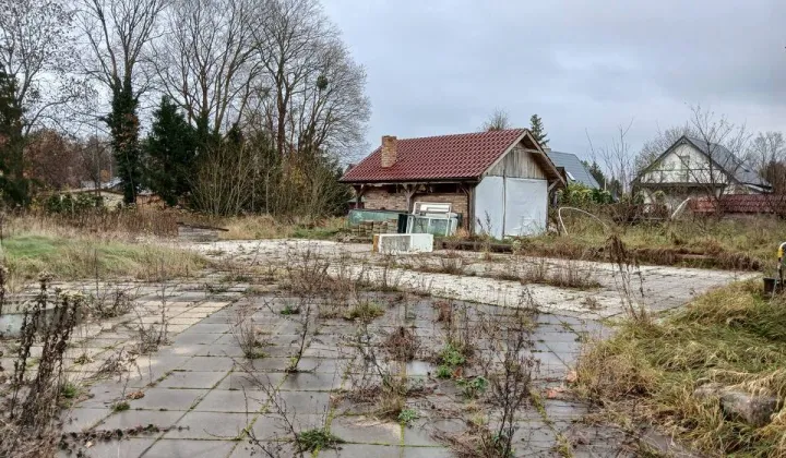 Działka budowlana Gdańsk Sobieszewo