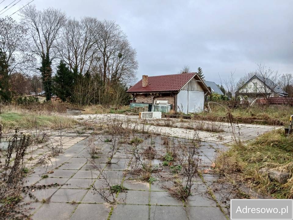 Działka budowlana Gdańsk Sobieszewo