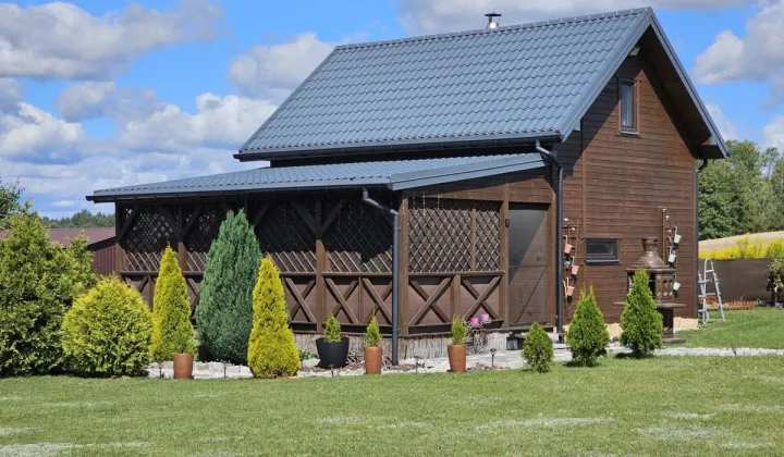 siedlisko, 2 pokoje Ludowinka